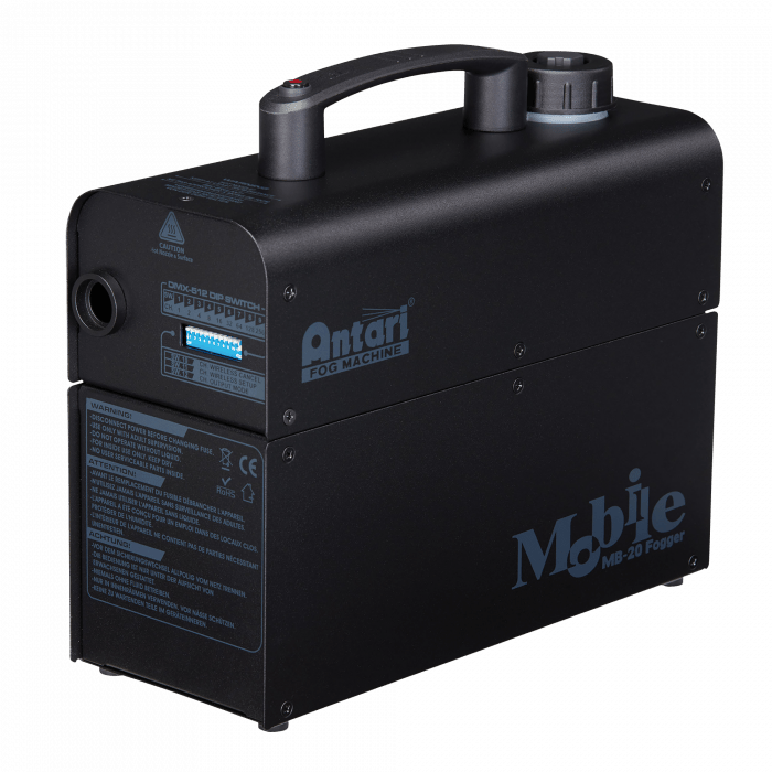 Battery Smoke Mchine