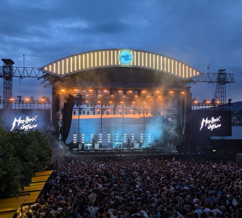 Montreux Jazz Festival 2025