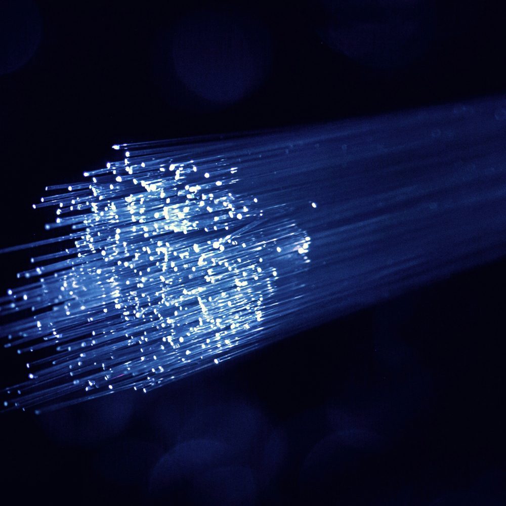 Fibre optic cables