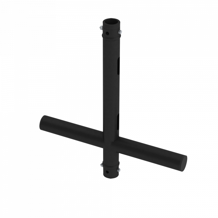 Single tube truss downrigger