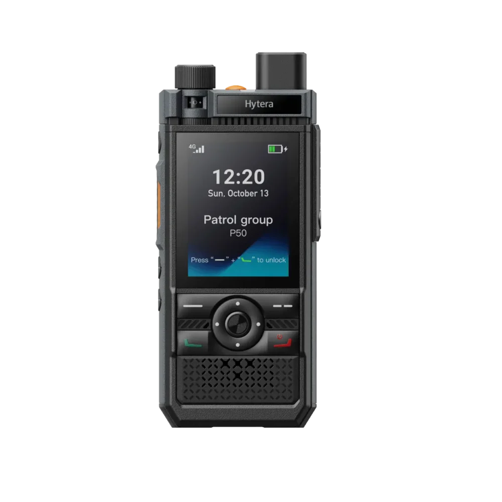 Hytera 4G/5G Radios