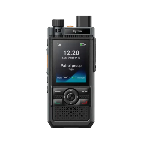 Hytera 4G/5G Radios