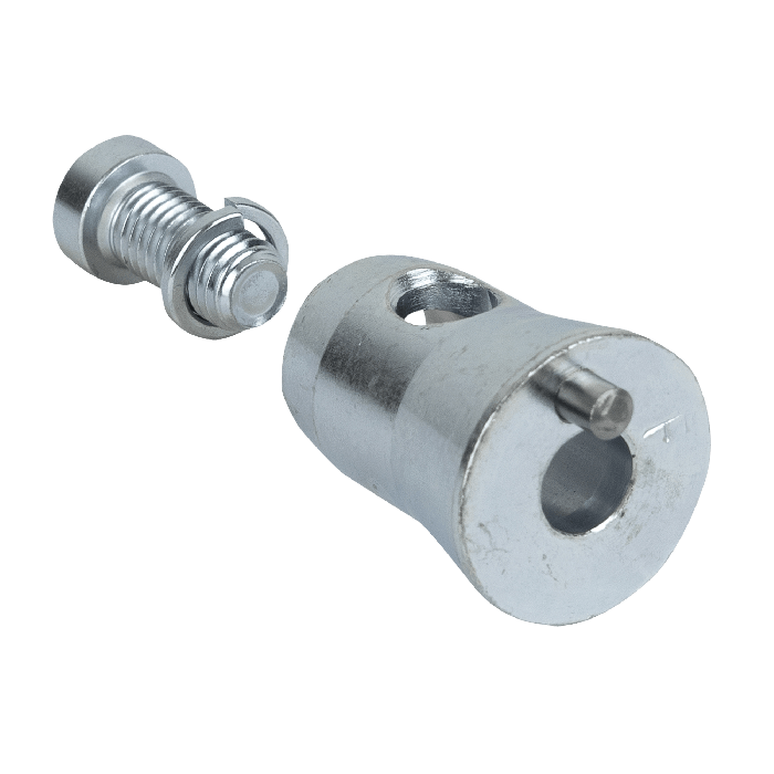 Male F Type Truss Spigot