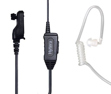 Hytera P50 Earpiece Rental Accessory